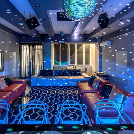 Party Luxury 3Br Sea View Apartment In Arcadia Odessa Exterior foto