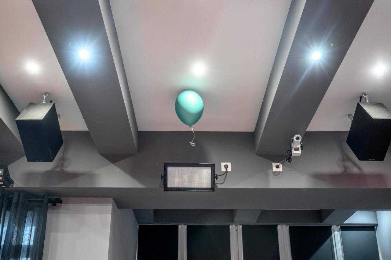 Party Luxury 3Br Sea View Apartment In Arcadia Odessa Exterior foto